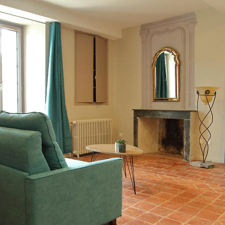 La Tour Bocsozel Hotel La Cote-Saint-Andre ภายนอก รูปภาพ