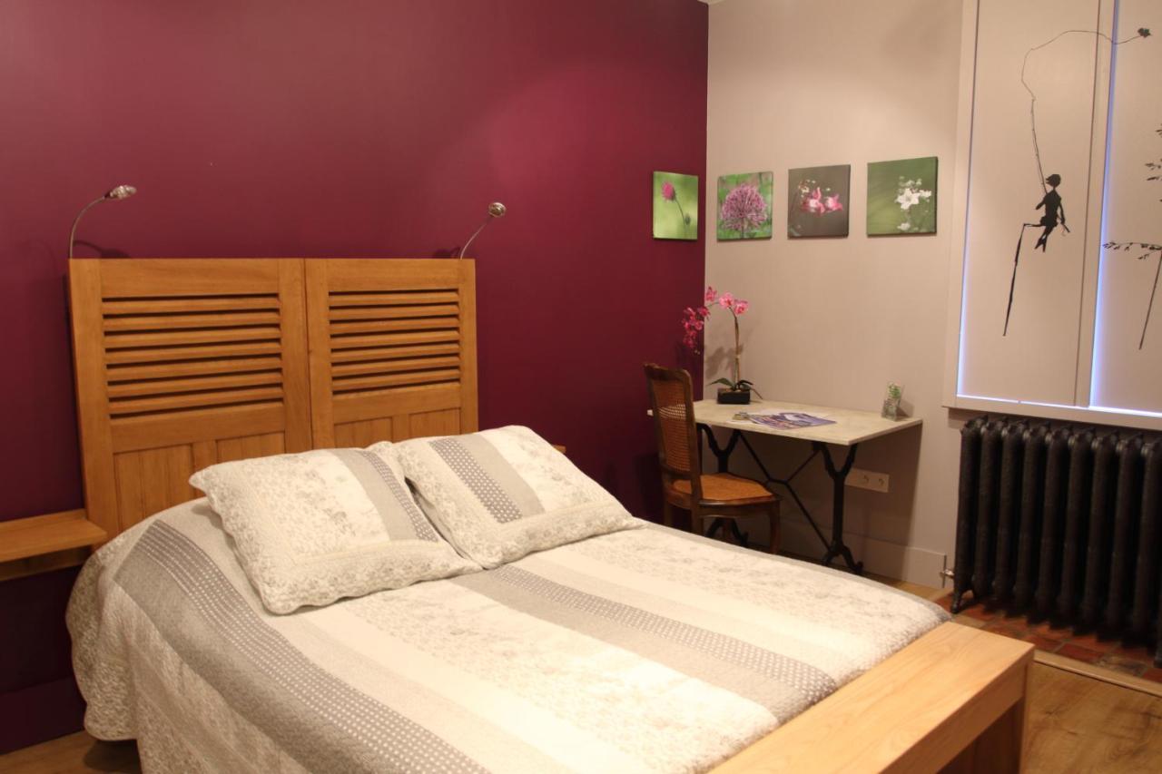 La Tour Bocsozel Hotel La Cote-Saint-Andre ภายนอก รูปภาพ