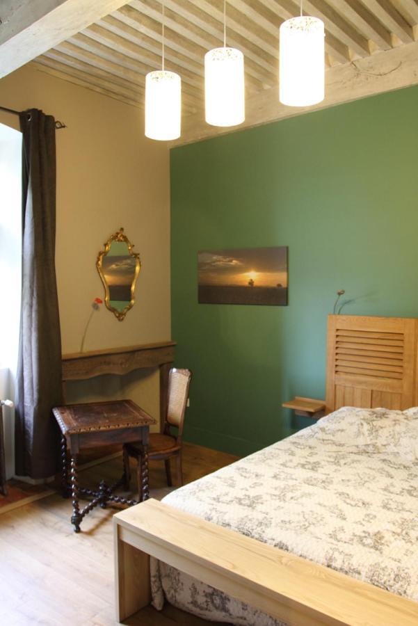 La Tour Bocsozel Hotel La Cote-Saint-Andre ภายนอก รูปภาพ