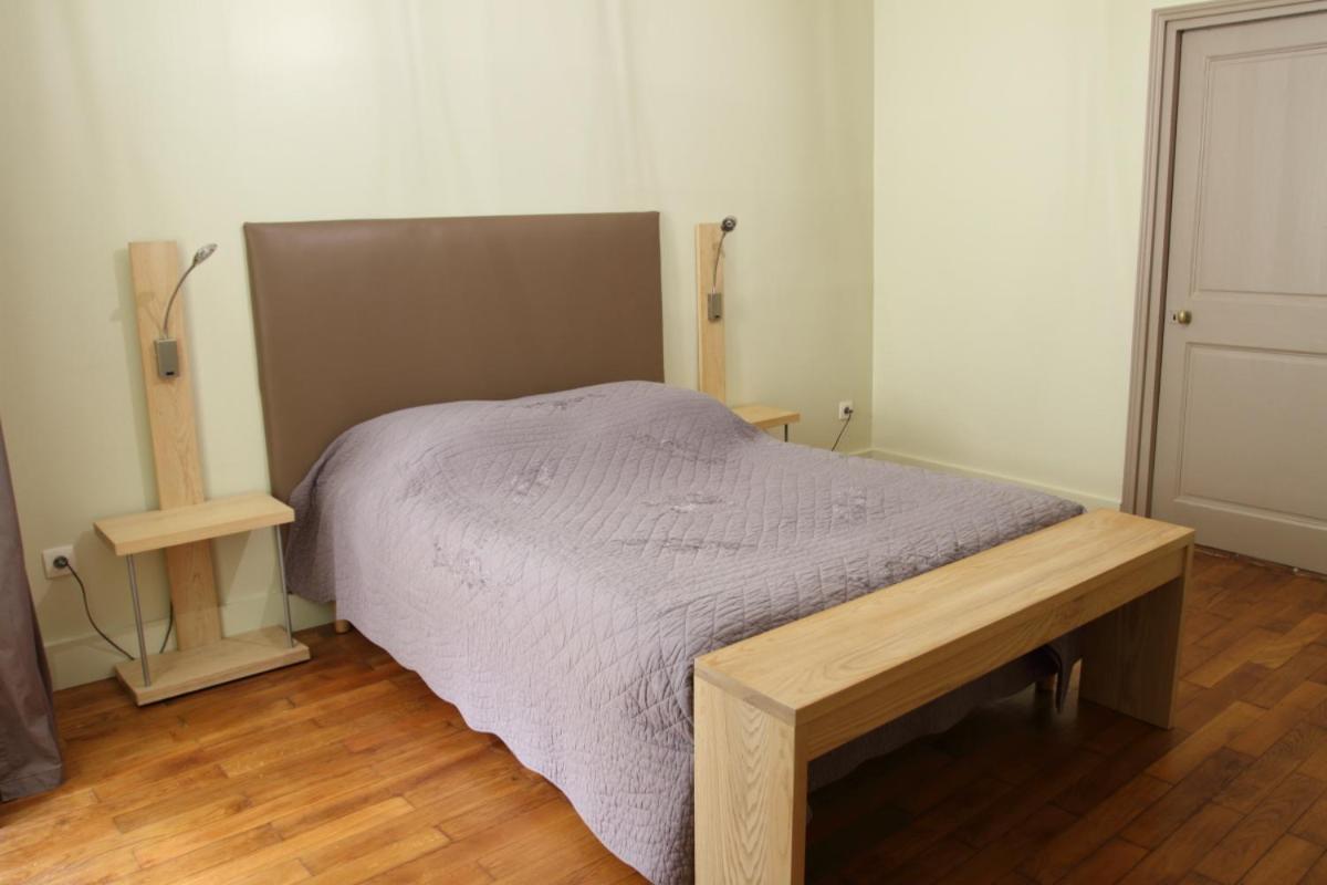La Tour Bocsozel Hotel La Cote-Saint-Andre ภายนอก รูปภาพ